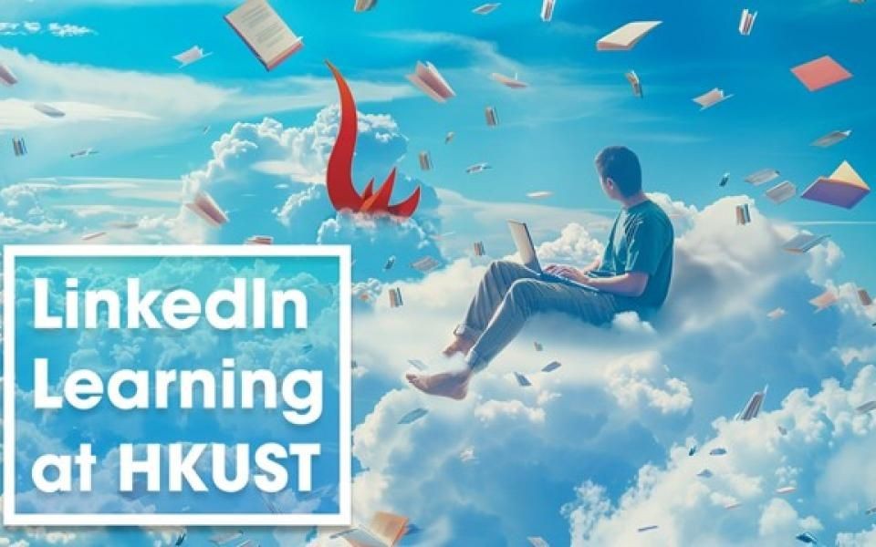 LinkedIn Learning at HKUST 2024
